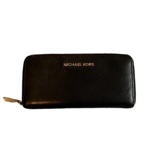 Michael Kors Leather Wallet